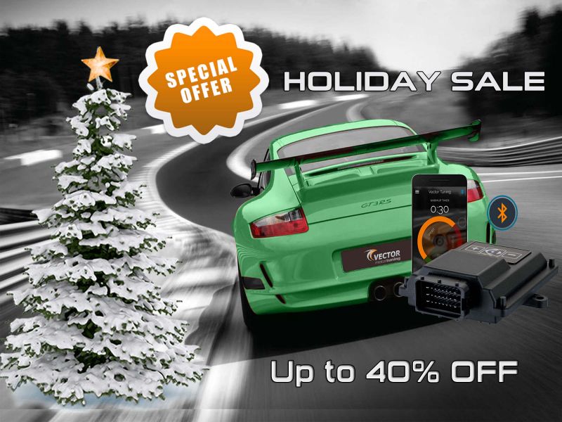 HO-HO-HOLIDAY SALE in Vector Tuning! Up to 40% off!