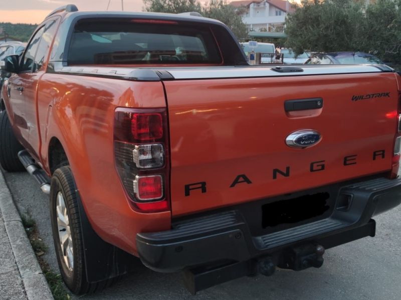 Don’t miss it, Ford Ranger 3.2 Wildtrak equipped with W Keypad PLUS by Vector Tuning